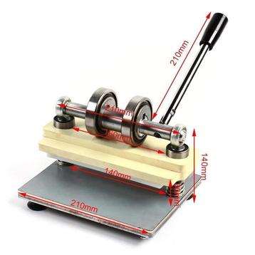 stansmachine - embossing machine - stansjes