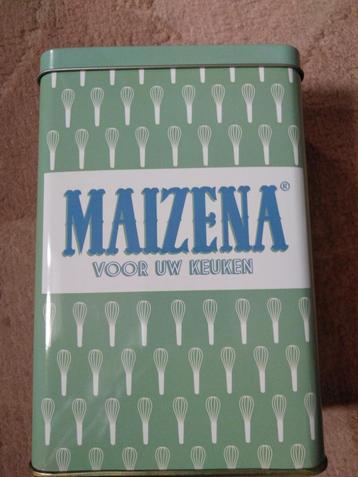 Voorraadbus Maizena beschikbaar voor biedingen