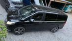 MERCEDES V KLASSE 250   LICHTE VRACHT, Auto's, Bestelwagens en Lichte vracht, Achterwielaandrijving, Euro 6, 4 cilinders, Zwart