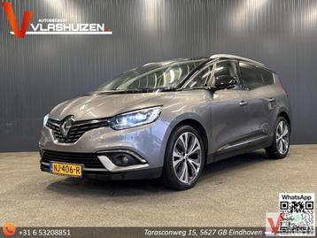 Renault Grand Scenic 1.5 dCi Intens Automaat | Leder | Clima beschikbaar voor biedingen