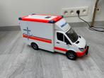 Bruder Ziekenwagen, Kinderen en Baby's, Speelgoed |Speelgoedvoertuigen, Ophalen, Gebruikt
