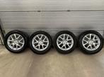 18" Alu velgen + nieuwe winterbanden volvo XC60, Auto-onderdelen, Banden en Velgen, Ophalen, Winterbanden, Velg(en)