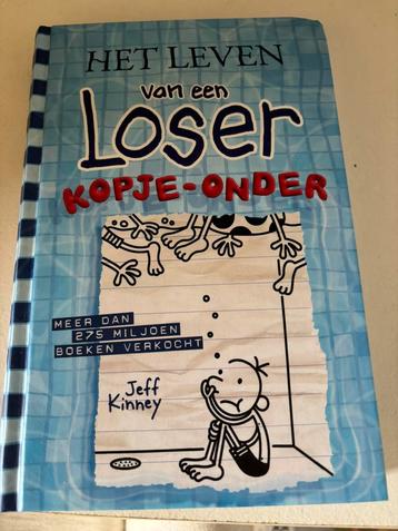 Het leven van een loser - kopje onder beschikbaar voor biedingen