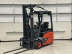 LINDE E15-02, Zakelijke goederen, Machines en Bouw | Heftrucks en Intern transport, 1000 tot 2000 kg, Elektrisch, Heftruck, LINDE