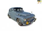 Volvo PV544 11134C katterug in top conditie, Auto's, Volvo, Blauw, Bedrijf, Handgeschakeld, Coupé