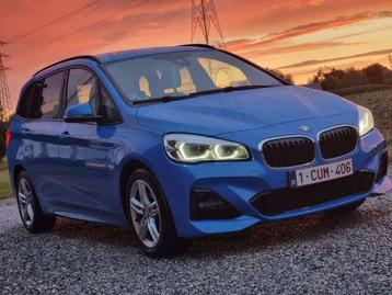 BMW 2 Serie 218 Gran Tourer 218 dA *7PLACES*FULL M-PACK *1ER beschikbaar voor biedingen