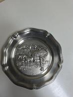 Assiette en étain, Antiek en Kunst, Antiek | Tin, Ophalen