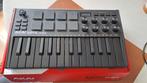 Akai Mpk mini black special edition, Muziek en Instrumenten, Overige aantallen, Zo goed als nieuw, Aanslaggevoelig, Ophalen