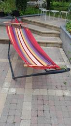 Hangmat met staander, Ophalen, Gebruikt, Met standaard, Eenpersoons