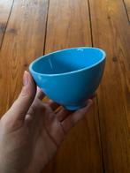Petit bol bleu, Zo goed als nieuw, Keramiek, Effen, Kom(men)