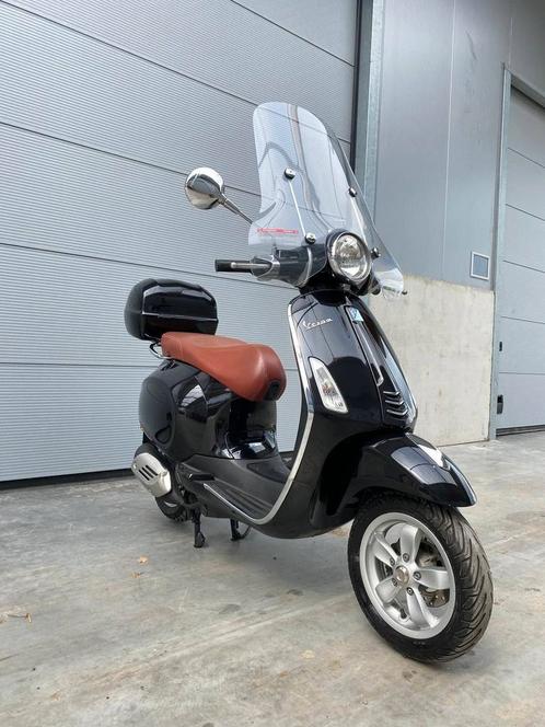 Vespa Primavera 50cc 4t, Vélos & Vélomoteurs, Scooters | Vespa, Comme neuf, Autres modèles, Classe B (45 km/h), Essence, Enlèvement ou Envoi