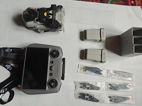 Dji mini 4 pro fly more combo, Audio, Tv en Foto, Drones, Zo goed als nieuw, Drone met camera, Ophalen of Verzenden