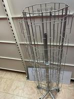 Kaartenmolen, Ophalen