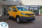 Peugeot RIFTER 1.2 BENZINE ACTIVE carplay/navi/lane keep/.., Auto's, 0 kg, Monovolume, 0 kg, Bedrijf