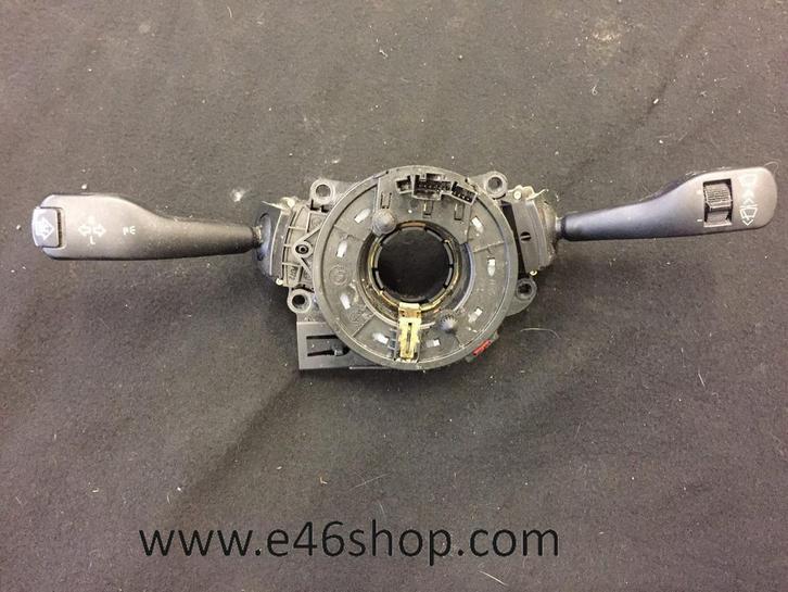 Stuurhendel BMW E46 Compact en Touring, Auto-onderdelen, Dashboard en Schakelaars, BMW, Gebruikt, Ophalen of Verzenden