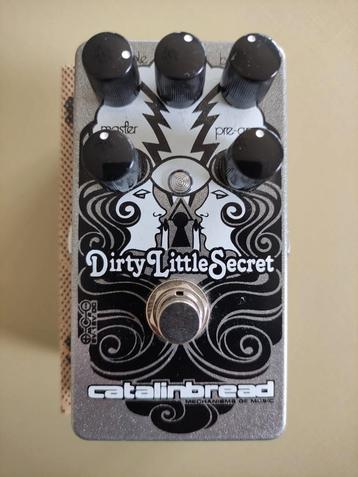 Catalinbread dirty little secret 