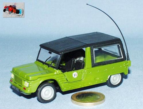 Norev 1/43 : Gendarmerie Citroën Méhari (y compris Saint-Tro, Hobby & Loisirs créatifs, Voitures miniatures | 1:43, Neuf, Voiture
