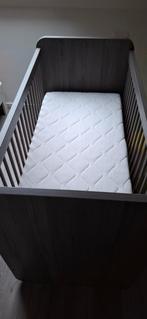 Stevig kinderbed 120x60 met propere matras, Enlèvement