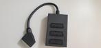 TV kabels/splitter, Ophalen of Verzenden, Gebruikt, Minder dan 2 meter, Scartkabel