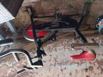 Spinningfiets, Sport en Fitness, Ophalen, Gebruikt, Metaal, Spinningfiets
