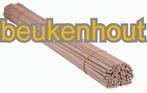 rondhout 10 mm, Ophalen, Nieuw, Knutselwerk