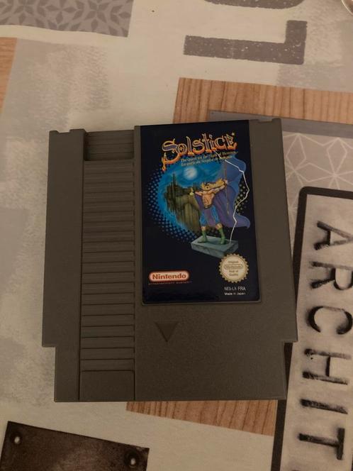 Nintendo-nieuws: solist, Games en Spelcomputers, Games | Nintendo NES, Zo goed als nieuw, Ophalen of Verzenden