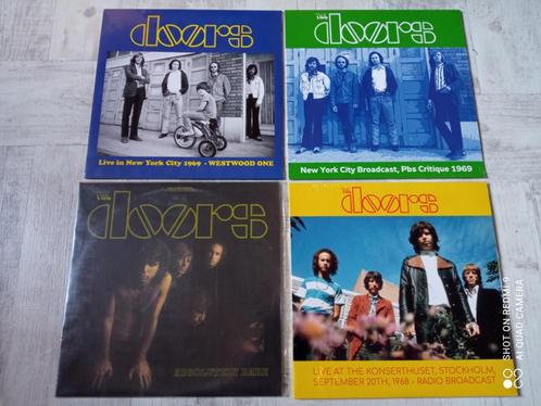 SIN89/Doors/Neil Young, Cd's en Dvd's, Vinyl | Overige Vinyl, Zo goed als nieuw, 12 inch, Ophalen