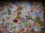 5000 Belgische postzegels gestempeld + Stempelzoeker, Postzegels en Munten, Postzegels | Europa | België, Gestempeld, Verzenden