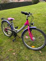 Velo fille Diamond roues 24 pouces (8-12 ans), Fietsen en Brommers, Ophalen, Zo goed als nieuw, 24 inch, Versnellingen