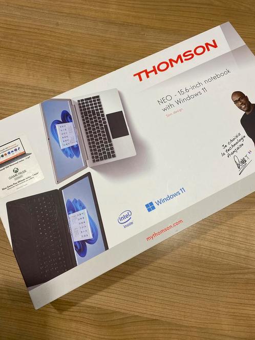 Thomson NEO 15, Computers en Software, Windows Laptops, 15 inch, Minder dan 2 Ghz, 4 GB, Ophalen
