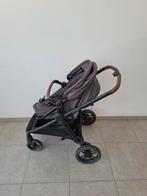Maxi cosi Zelia S Trio + base, Ophalen, Gebruikt, Maxi-Cosi, Verstelbare rugleuning