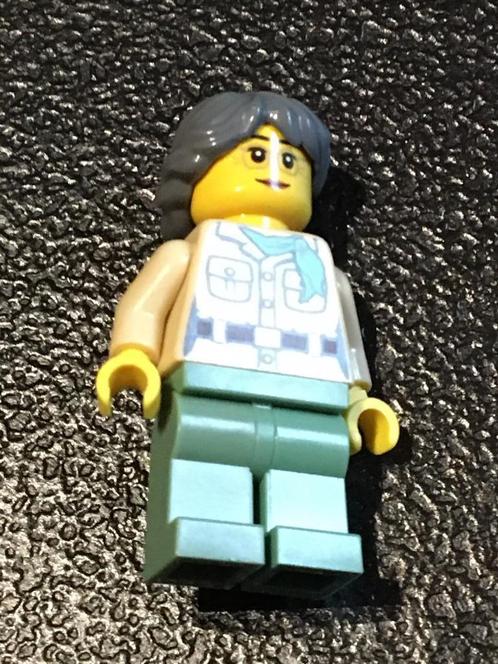 Lego Ninjago njo172 Misako, Kinderen en Baby's, Speelgoed | Duplo en Lego, Zo goed als nieuw, Lego, Complete set, Ophalen of Verzenden