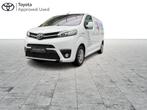 Toyota ProAce Comfort Plus, 4 deurs, Zwart, ProAce, 136 pk