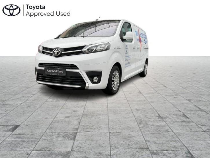 Toyota ProAce Comfort Plus, Auto's, Toyota, ProAce, Adaptive Cruise Control, Airbags, Airconditioning, Alarm, Bluetooth, Boordcomputer