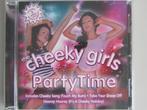 CD THE CHEEKY GIRLS "PARTY TIME" (12 tracks), Dance populaire, Utilisé, Enlèvement ou Envoi