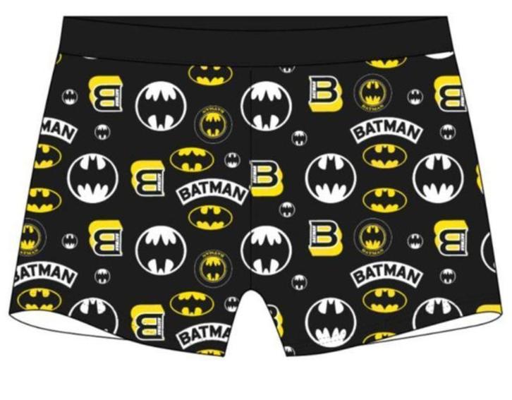 Batman Zwembroek - Maat 134/140, Kinderen en Baby's, Kinderkleding | Kinder-zwemkleding, Nieuw, Zwembroek, Maat 134, Jongen, Ophalen of Verzenden