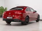 Mercedes-Benz CLA 250 e AMG Premium Plus Night 19" PANORAMA, Auto's, Gebruikt, Zwart, 4 cilinders, Alcantara