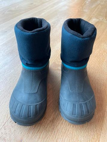 Bottes après-ski Quechua taille 28-29, Enfants & Bébés, Enlèvement, Utilisé, Bottes