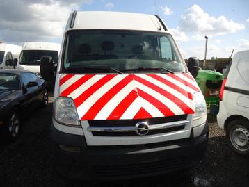 Opel Movano L2H2 , slechts 87 dkm! ,2008,2.5d injecteur stuk beschikbaar voor biedingen