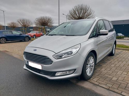 7 zitplaatsen_Euro-6d_1.5benzine_Panoram_Keyless_Navi_Camera, Auto's, Ford, Galaxy, ABS, Achteruitrijcamera, Airbags, Airconditioning