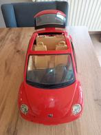 Barbie Volkswagen auto, Ophalen