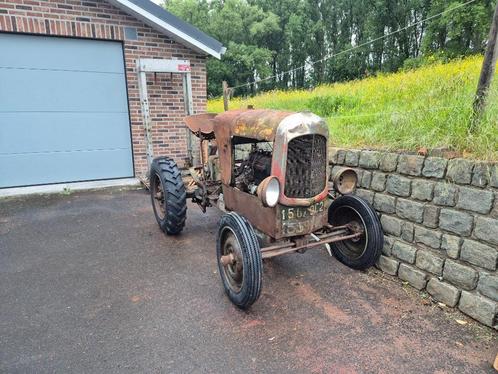Citroen oldtimer deco en motor, Auto's, Oldtimers, Bedrijf, Citroën, Benzine, Overige carrosserie, 6 deurs, Handgeschakeld, Overige kleuren
