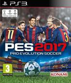 PES 2017, Consoles de jeu & Jeux vidéo, Jeux | Sony PlayStation 3, Enlèvement ou Envoi, Comme neuf, À partir de 3 ans, 3 joueurs ou plus