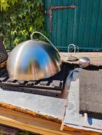 RVS hanglamp, Ophalen, Zo goed als nieuw