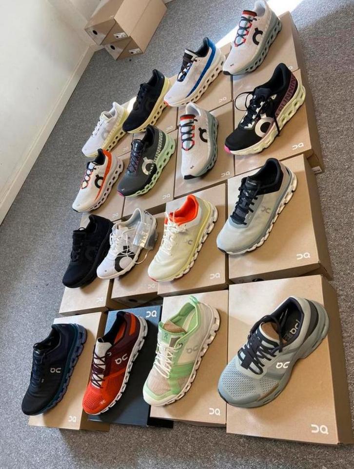 Splinternieuwe ON Cloud Running Shoes, Kleding | Heren, Schoenen, Nieuw, Sportschoenen, Overige kleuren, Ophalen of Verzenden