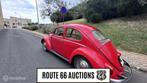 Volkswagen Kever 1958 | Route 66 auctions, Volkswagen, Bedrijf, Handgeschakeld, 2 deurs