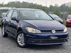 Volkswagen Golf 1.0 TSI (bj 2018), Stof, Gebruikt, Blauw, Electronic Stability Program (ESP)