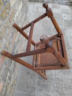 stoelen, Huis en Inrichting, Stoelen, Ophalen, Gebruikt, Bruin, Vijf, Zes of meer stoelen