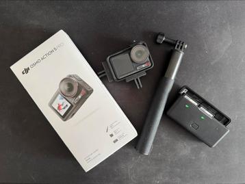DJI Osmo Action 5 Pro Pack Adventure beschikbaar voor biedingen