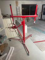 Te huur platen lift voor gyproc, osb of andere platen, Enlèvement